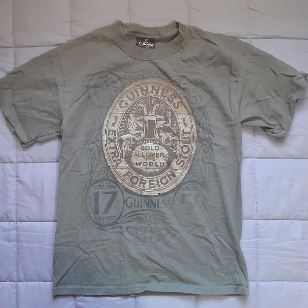 Guinness Beer Tee - image 1